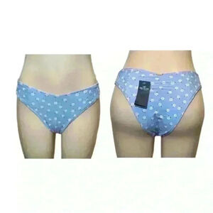 NWT HOLLISTER SWIMMING PANTIES Size S
